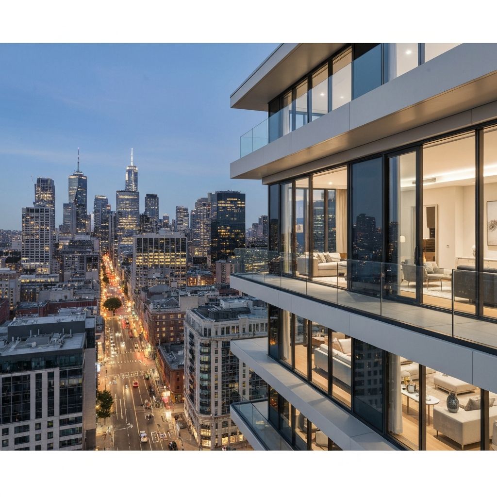 Departamento con terraza en Providencia