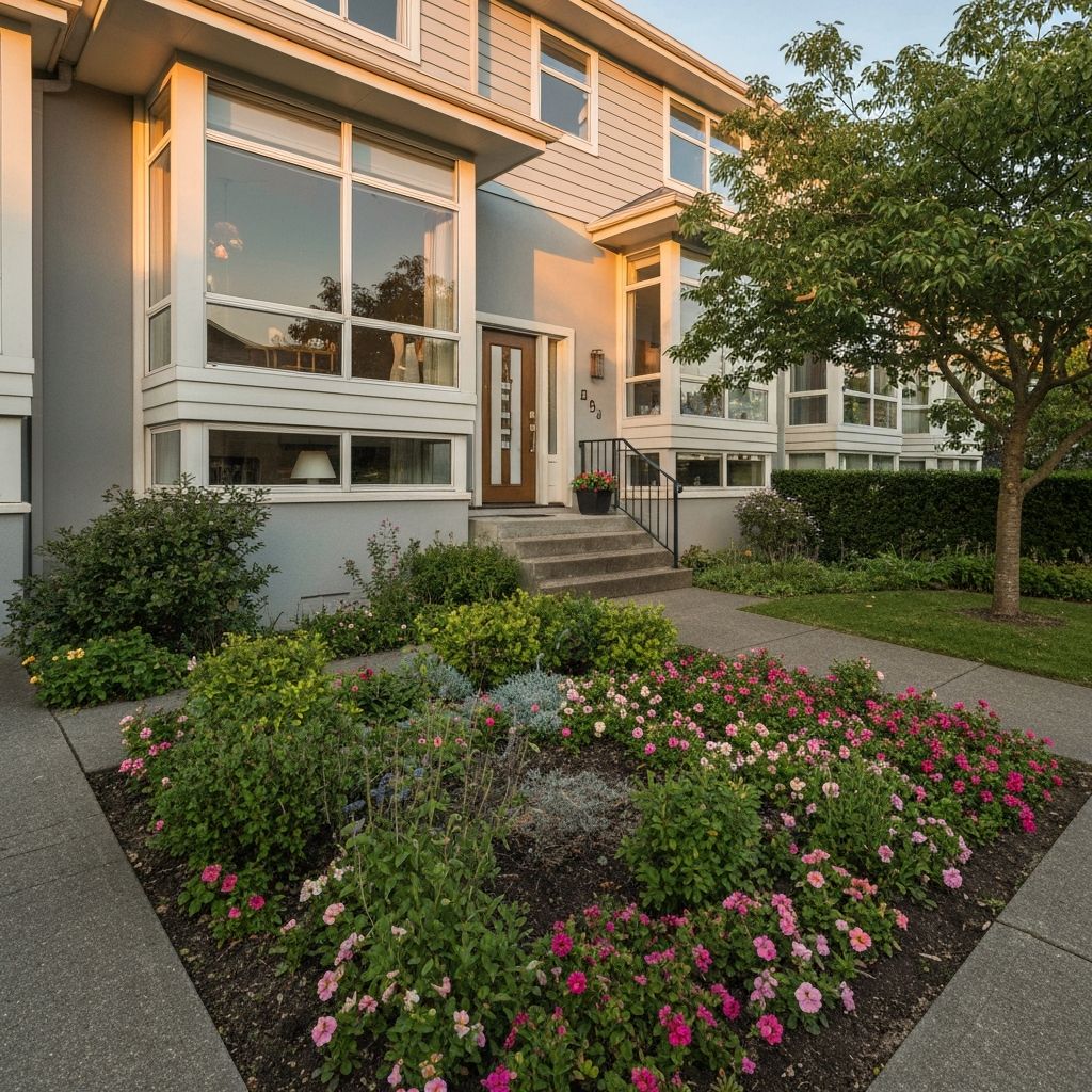 Casa un piso en La Reina